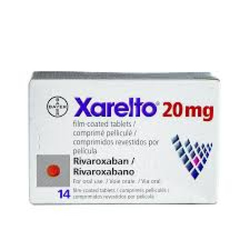 Xarelto 20mg
